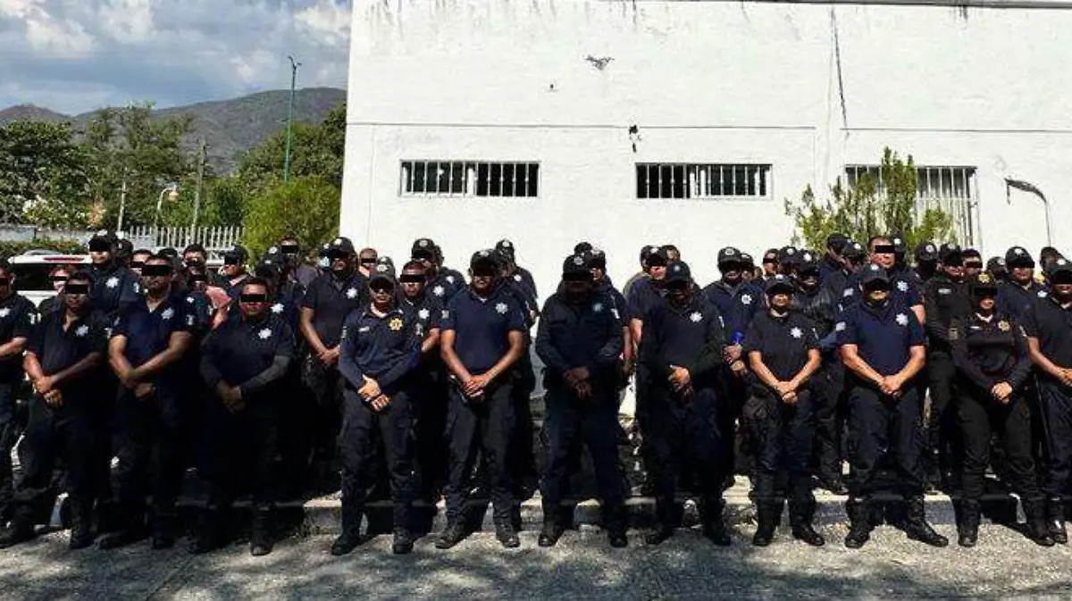 Policías Tonalá